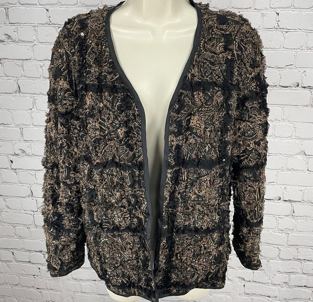 Chico’s jacket